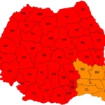 România, sub cod roșu de caniculă: „Temperaturile maxime vor fi cuprinse între 35 şi 41 de grade”