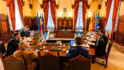 Nicușor Dan convoacă CSAT: Ce se întâmplă cu zborurile după ce „Certificatul ROMATSA de furnizor de servicii de navigație aeriană a fost suspendat”