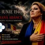 Diana Șoșoacă: „28 Iunie 1940 – Ziua în care România a fost sfâșiată! Astăzi avem obligația morală să cinstim memoria tuturor victimelor ocupației sovietice și să spunem răspicat adevărul istoric”