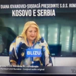 Diana Iovanovici-Șoșoacă, în Parlamentul European: „Niciodată în viața dumneavoastră să nu vă mai permiteți să vorbiți de Kosovo! Kosovo e Serbia!”