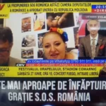 Legea unirii cu Moldova, depusă de Diana Șoșoacă, a trecut de Camera Deputaților: „I-ai îndeplinit visul lui Vadim!”