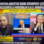 Diana Șoșoacă: „Ar fi interesant să vedeți cum gândesc americanii și rușii, și cum sunt împreună, și poate așa o să înțelegeți ce-a fost în Alaska. Ce au hotărât să facă în Alaska”