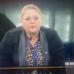 Diana Șoșoacă, discurs dur în Parlamentul European: „Uniunea Europeană moare! Nu te duci acolo să arăți cât de slab ești, ci cât de puternic ești”