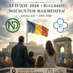 „Marșul Normalității”, pe 13 iunie, în București! Diana Șoșoacă: „Am ajuns să trăim vremuri în care trebuie să ieșim în stradă pentru a apăra principiile vieții, ceea ce odinioară era firesc”