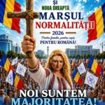„Marșul Normalității”, pe 13 iunie, în București! Diana Șoșoacă: „Am ajuns să trăim vremuri în care trebuie să ieșim în stradă pentru a apăra principiile vieții, ceea ce odinioară era firesc”