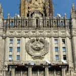 Rusia a decis „măsurile de represalii” împotriva României: Ambasadorul Cristian Istrate, convocat la sediul MAE de la Moscova