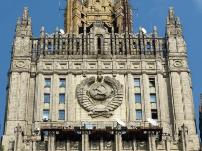 Rusia a decis „măsurile de represalii” împotriva României: Ambasadorul Cristian Istrate, convocat la sediul MAE de la Moscova