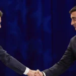 Ce i-a cerut George Simion președintelui Nicușor Dan în spatele ușilor închise: „Fără AUR nu se poate. Țara trece prin niște momente complicate”