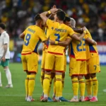 România a învins Țara Galilor după 33 de ani! Gică Hagi: „Cel mai bun lucru care s-a văzut este că se poate”