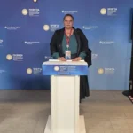 Diana Șoșoacă, la Forumul Economic Internațional de la Sankt Petersburg, la invitația Administrației Prezidențiale a Rusiei: „Am venit aici pentru că România trebuie să fie prezentă acolo unde se discută viitorul lumii”