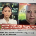 Diana Șoșoacă, la Russia Today, după incidentul cu drona: „Din acel moment am spus: Bine, vor să aibă război aici”