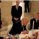 Donald Trump a semnat acordul de pace cu Iranul: „Vor bombarda Iranul în situația în care termenii stabiliți nu vor fi respectați cu strictețe”