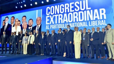 Tribunalul București a suspendat Congresul PNL, iar ”bătăliile politice” din partid s-au mutat în justiţie pentru 4.000.000 de lei
