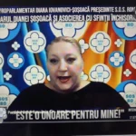 Diana Șoșoacă, mesaj dur pentru serviciile secrete: „Duceți-mă în pușcărie, să vedeți ce vă fac!”