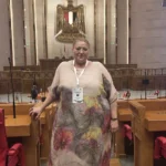 Diana Șoșoacă, discurs virulent la Cairo: „Realitatea este că ei au ucis peste un milion de oameni în Gaza! Este un Holocaust împotriva palestinienilor!””