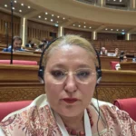 Diana Șoșoacă, după vizita în Egipt: „Nu se mai pronunța nici Palestina, nu se mai pronunța nimic decât România”