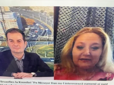 Diana Șoșoacă, la Summitul Euro-Mediterranean, organizat în Egipt: „Discutăm despre pacea în regiune, despre drepturile femeii, despre industrie, economie, Inteligența Artificială, pe care Franța a interzis-o”