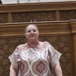 Diana Șoșoacă, discurs dur în Parlamentul Egiptului: „Ați sancționat Rusia pentru mult mai puțin, dar nu ați sancționat Israelul”