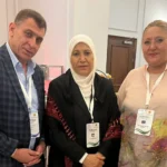 Diana Șoșoacă, premiată la Cairo, pentru eforturile sale în apărarea dreptului internațional și a justiției, precum și condamnarea fermă a crimelor și masacrelor comise de ocupația israeliană împotriva poporului palestinian