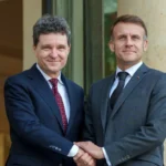Nicușor Dan pleacă la Paris pentru „Redeșteptarea strategică a Europei” în timp ce agenda sa se suprapune cu discuțiile anunțate cu partidele politice