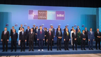 Ce au primit Ursula von der Leyen și liderii NATO de la Erdogan și de ce nu au putut lua cadoul acasă