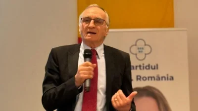 Prof. univ. dr. Alexandru Amititeloaie: „În Fâșia Gaza se săvârșește un genocid recunoscut chiar de către minți luminate din rândul evreilor! Umanitatea trebuie să se trezească!”