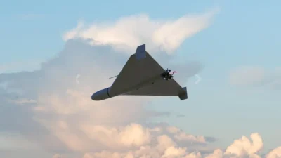 În această noapte, o noua dronă a intrat în spațiul aerian național și a fost doborâtă