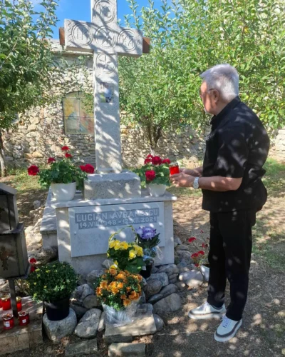 Ionel Stoica: SÂNGERU, locul în care poetul și-a aflat …”AMPRENTA COSMICĂ”!