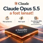 Claude Opus 5.5 a fost lansat! Mai puternic, mai rapid și cu până la 40% mai ieftin decât predecesorul său