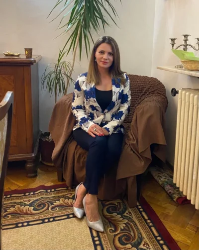Giorgiana Radu-Avramescu: În palmele secundei