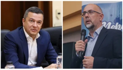 UDMR a votat alături de PSD și AUR: PNL și USR au fost eliminate din conducerea Camerei Deputaților