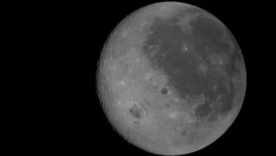 O macara construită în România ar putea ajunge pe Lună. A învins giganții europeni