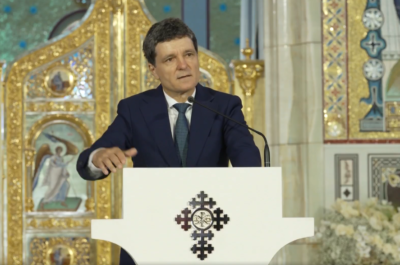 Nicușor Dan, despre cine a ocupat spațiul public din România: „Locul unei mărturisiri care să fie fermă, dar simple şi decente în spaţiul public este luat de farisei”