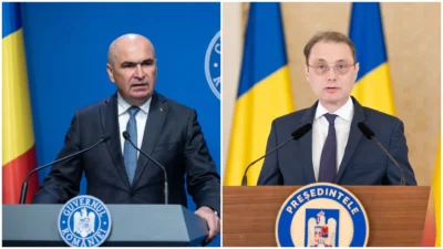 PNL votează Guvernul Luca Niculescu, dar nu intră la guvernare. Bolojan pune condiții stricte