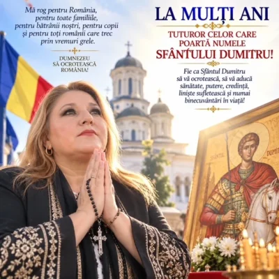 Diana Iovanovici-Șoșoacă, mesaj dur pentru cei care conduc România: „Nu puteți cere sacrificii oamenilor, în timp ce voi trăiți în privilegii!”