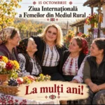 Diana Iovanovici-Șoșoacă, mesaj emoționant pentru femeile de la sat: „Meritați sprijin, nu vorbe goale. În palmele voastre bătătorite stau, la propriu, hrana și viața acestei țări!”
