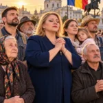 Apel la rugăciune națională lansat de Diana Iovanovici-Șoșoacă: „România nu este moartă, este doar îngenuncheată”