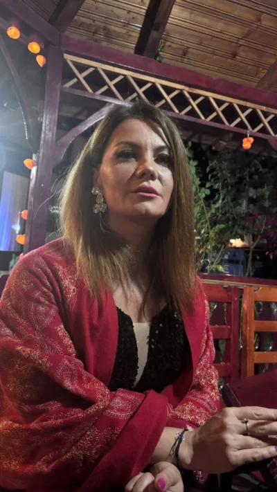 Giorgiana Radu-Avramescu: Convorbire cu un artist