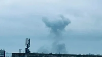 Navă lovită de dronă în Marea Neagră, lângă România. Doi marinari au murit