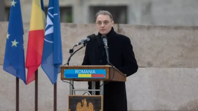 Luca Niculescu, ANUNȚ de Ziua Armatei! Cele trei priorități ale Guvernului pentru militari