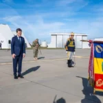 Nicușor Dan, de Ziua Armatei! Două drone ostile, doborâte în spațiul României