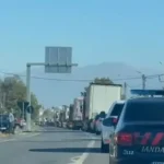 Revoltă a transportatorilor din cauza sistemului TollRo. Zeci de camioane au ieșit pe străzi